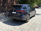 Toyota Highlander 2021 года