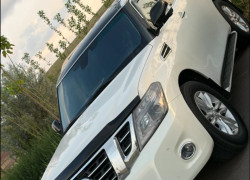 Nissan Patrol 2011 года