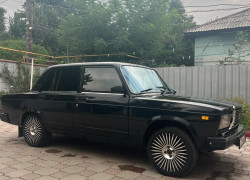 ВАЗ (Lada) 2107 2012 года