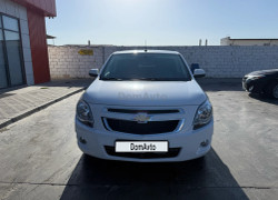 Chevrolet Cobalt 2025 года