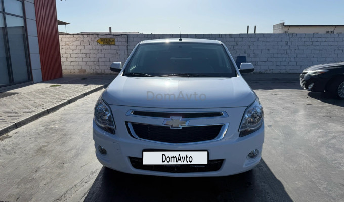 Chevrolet Cobalt 2025 года