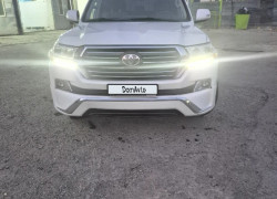 Toyota Land Cruiser 2009 года