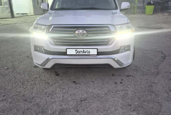 Toyota Land Cruiser 2009 года