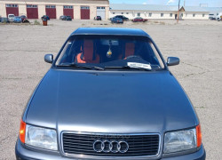 Audi 100 1991 года