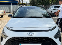 Hyundai Bayon 2023 года