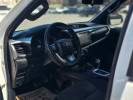 Toyota Hilux 2017 года