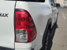 Toyota Hilux 2017 года