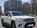 Toyota Hilux 2017 года