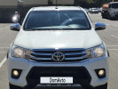 Toyota Hilux 2017 года