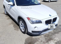 BMW X1 2013 года