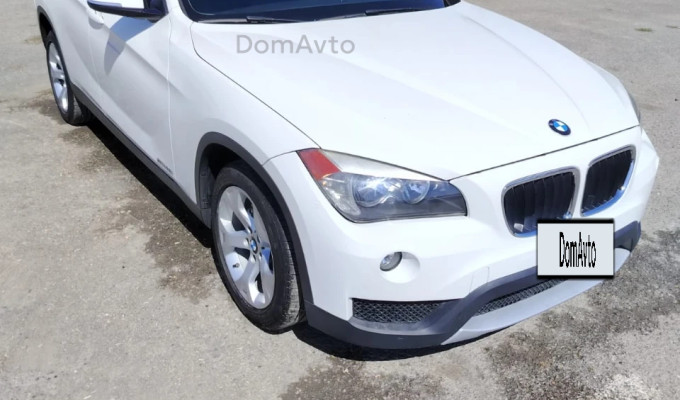 BMW X1 2013 года