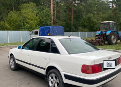 Audi 100 1991 года