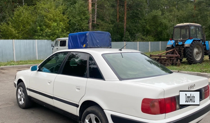 Audi 100 1991 года