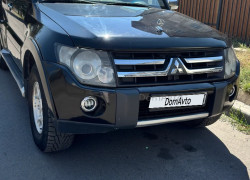 Mitsubishi Pajero 2007 года