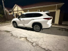 Toyota Highlander 2021 года