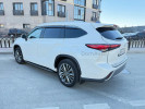 Toyota Highlander 2021 года