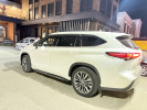 Toyota Highlander 2021 года