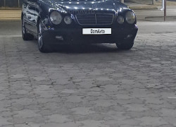 Mercedes-Benz E-Класс 2000 года