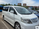 Toyota Alphard 2005 года