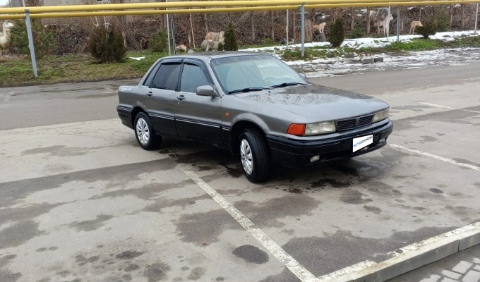 Mitsubishi Galant 1991 года