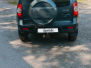 Chevrolet Niva 2011 года