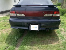 Nissan Cefiro 1998 года