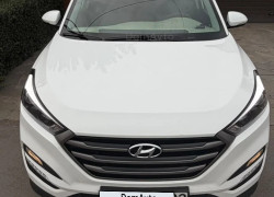 Hyundai Tucson 2017 года