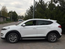 Hyundai Tucson 2017 года