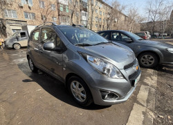 Chevrolet Spark 2023 года