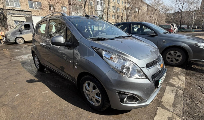 Chevrolet Spark 2023 года