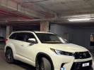 Toyota Highlander 2017 года