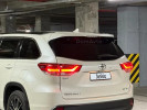Toyota Highlander 2017 года