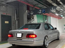 Mercedes-Benz E-Класс 2002 года