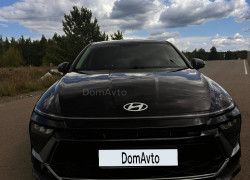 Hyundai Sonata 2024 года