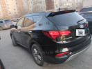 Hyundai Santa Fe 2017 года