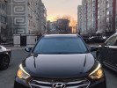 Hyundai Santa Fe 2017 года