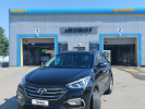 Hyundai Santa Fe 2017 года