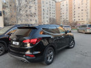 Hyundai Santa Fe 2017 года