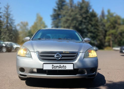 Nissan Altima 2003 года