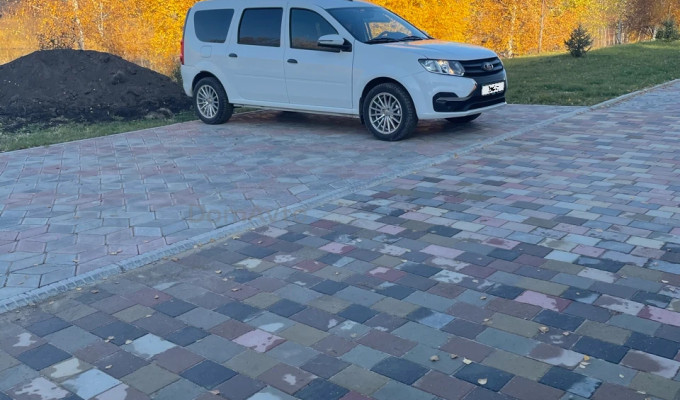ВАЗ (Lada) Largus 2021 года