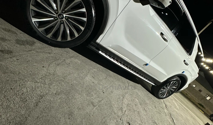 Hyundai Palisade 2022 года