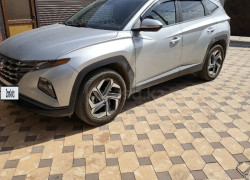 Hyundai Tucson 2023 года