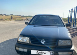 Volkswagen Vento 1996 года