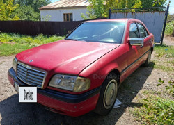 Mercedes-Benz C-Класс 1995 года