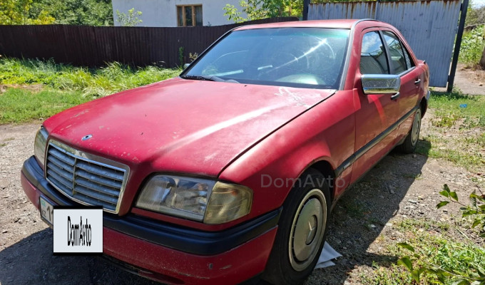 Mercedes-Benz C-Класс 1995 года