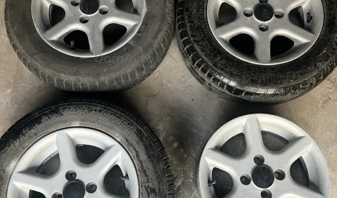 Продам комплект R-13 (4/98)