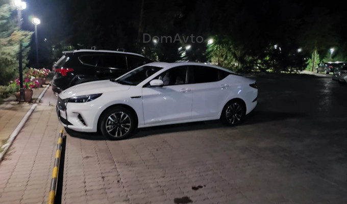 JAC J7 2021 года