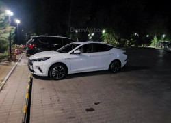 JAC J7 2021 года