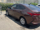 Hyundai Accent 2021 года