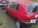 Volkswagen Golf 1994 года